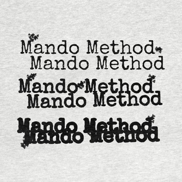 The Mando Method Podcast by Project Entertainment Network